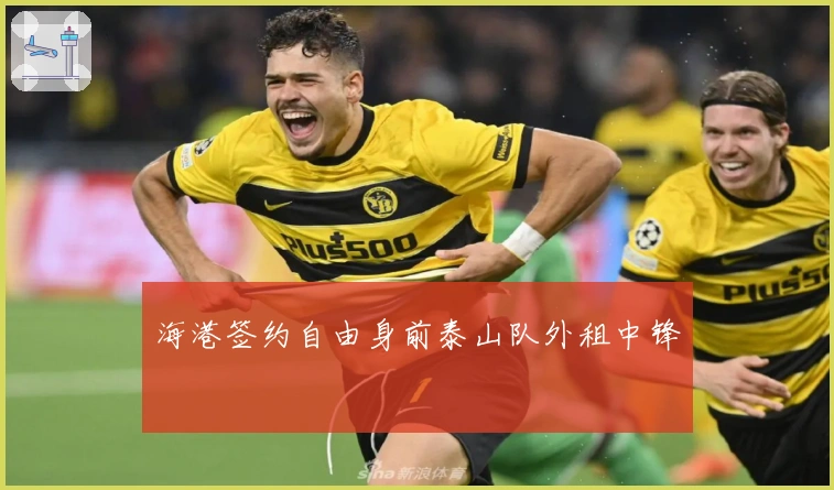 海港签约自由身前泰山队外租中锋